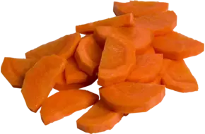 Winterpeen halve plak 4mm zak 1kg